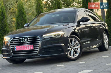 Седан Audi A6 2017 в 