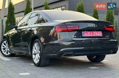 Седан Audi A6 2017 в 