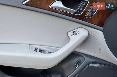 Седан Audi A6 2017 в 