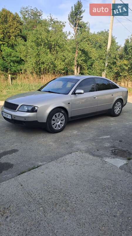 Audi A6 1998