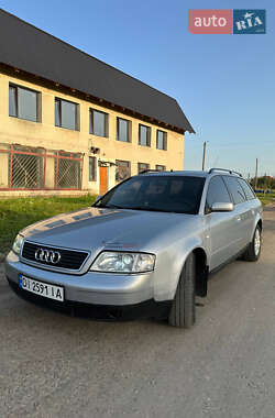 Універсал Audi A6 1999 в Коломиї