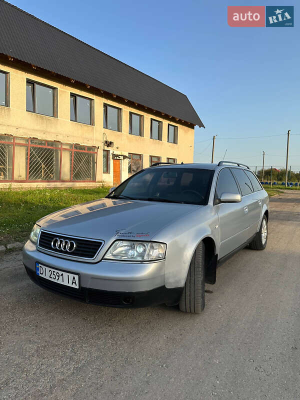 Audi A6 1999