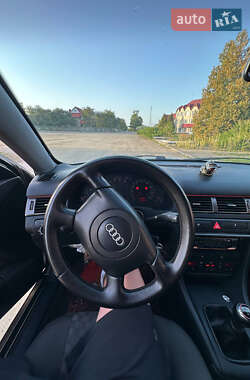 Универсал Audi A6 1999 в 