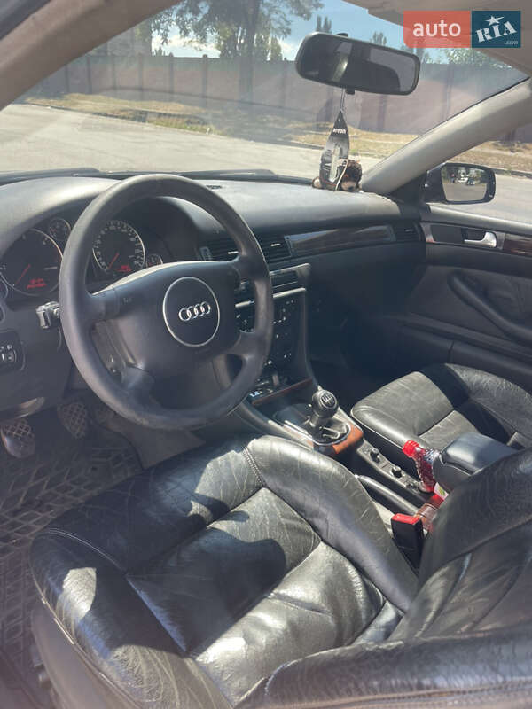 Седан Audi A6 2001 в Києві фото 7 Седан Audi A6 2001 в Києві