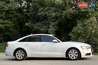 Седан Audi A6 2014 в 
