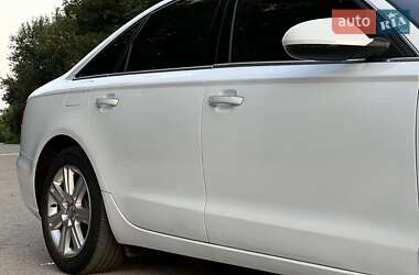 Седан Audi A6 2014 в 