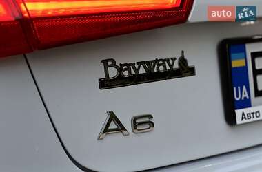 Седан Audi A6 2014 в 