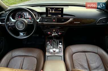Седан Audi A6 2014 в 