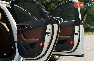 Седан Audi A6 2014 в 
