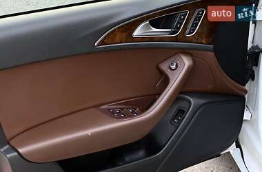 Седан Audi A6 2014 в 