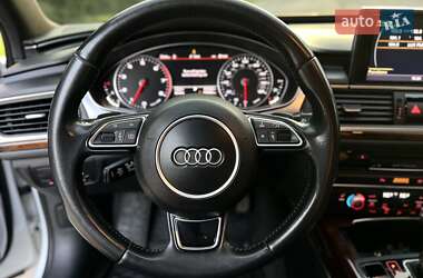 Седан Audi A6 2014 в 