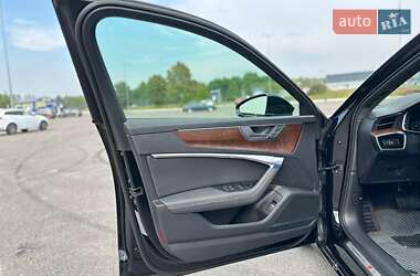 Седан Audi A6 2019 в 