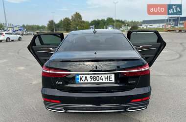 Седан Audi A6 2019 в 
