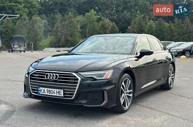 Audi A6 2019