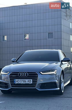 Седан Audi A6 2015 в Запоріжжі