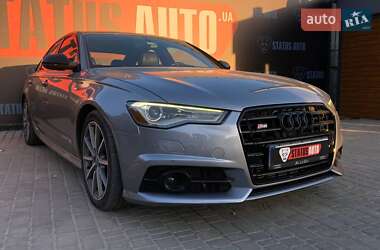 Седан Audi A6 2018 в Виннице