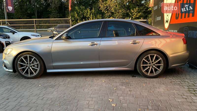 Седан Audi A6 2018 в Виннице