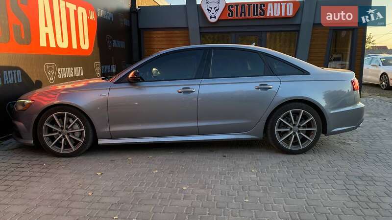 Седан Audi A6 2018 в Виннице
