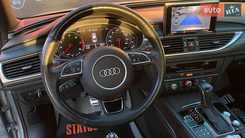 Седан Audi A6 2018 в Виннице
