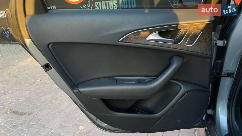 Седан Audi A6 2018 в Виннице