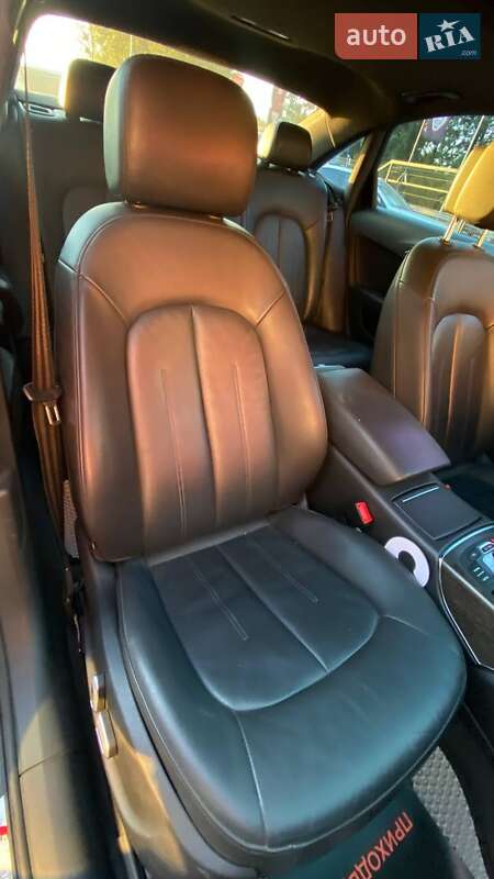 Седан Audi A6 2018 в Виннице