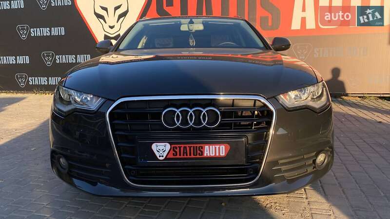 Універсал Audi A6 2013 в Вінниці