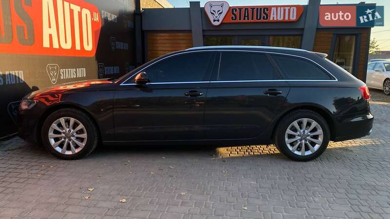 Універсал Audi A6 2013 в Вінниці