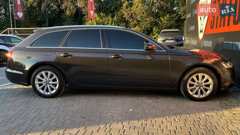 Універсал Audi A6 2013 в Вінниці