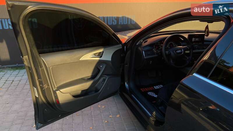 Універсал Audi A6 2013 в Вінниці
