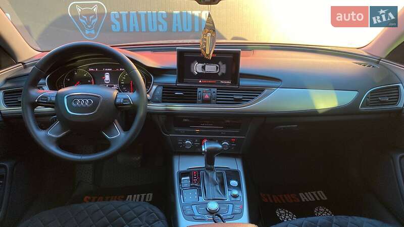 Універсал Audi A6 2013 в Вінниці