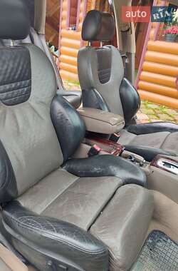 Универсал Audi A6 2003 в Ивано-Франковске