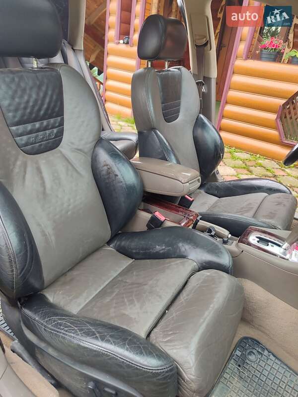 Универсал Audi A6 2003 в Ивано-Франковске