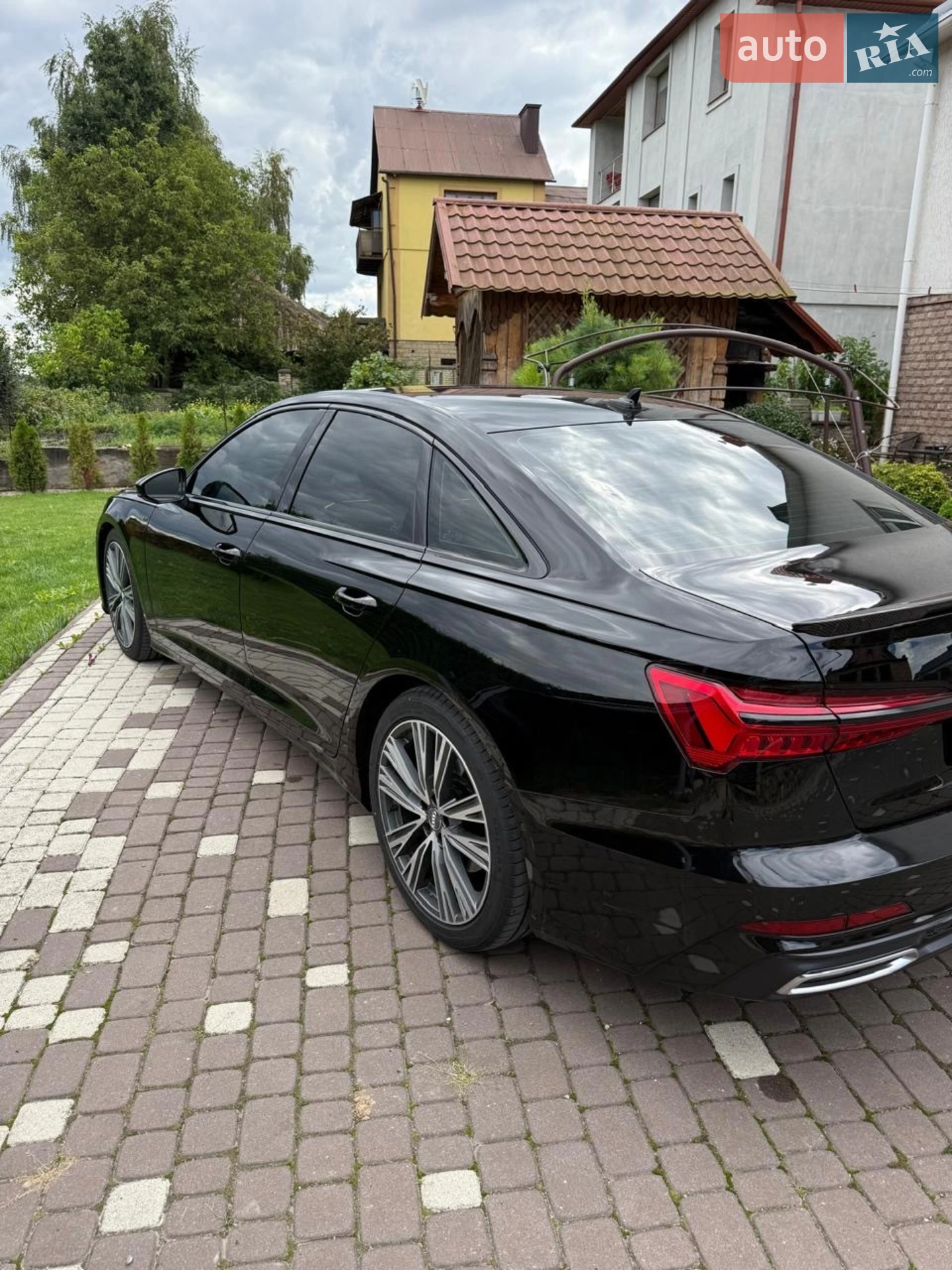 2018 Audi A6 - мініатюра 6