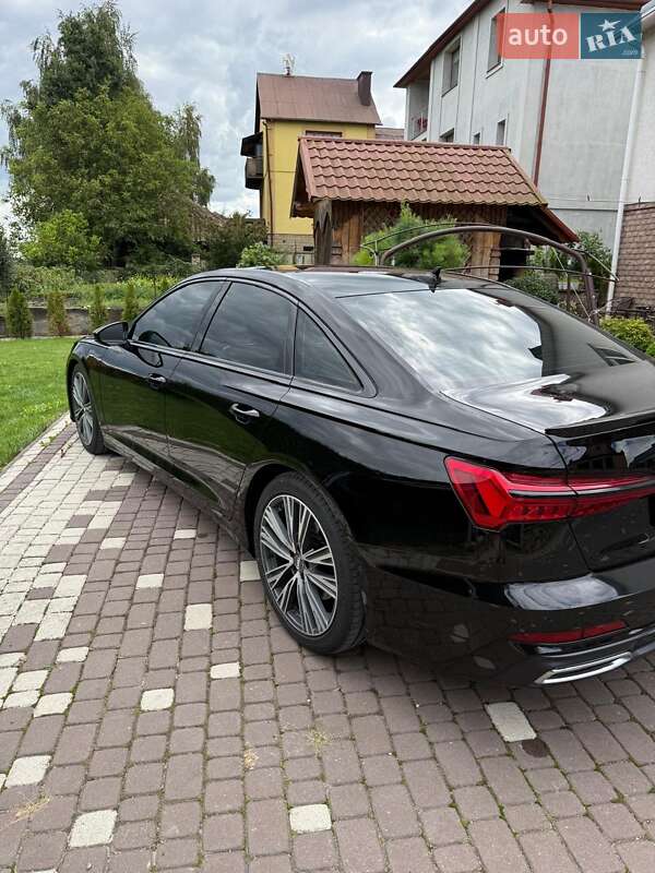 Седан Audi A6 2018 в Ивано-Франковске фото 6 Седан Audi A6 2018 в Ивано-Франковске