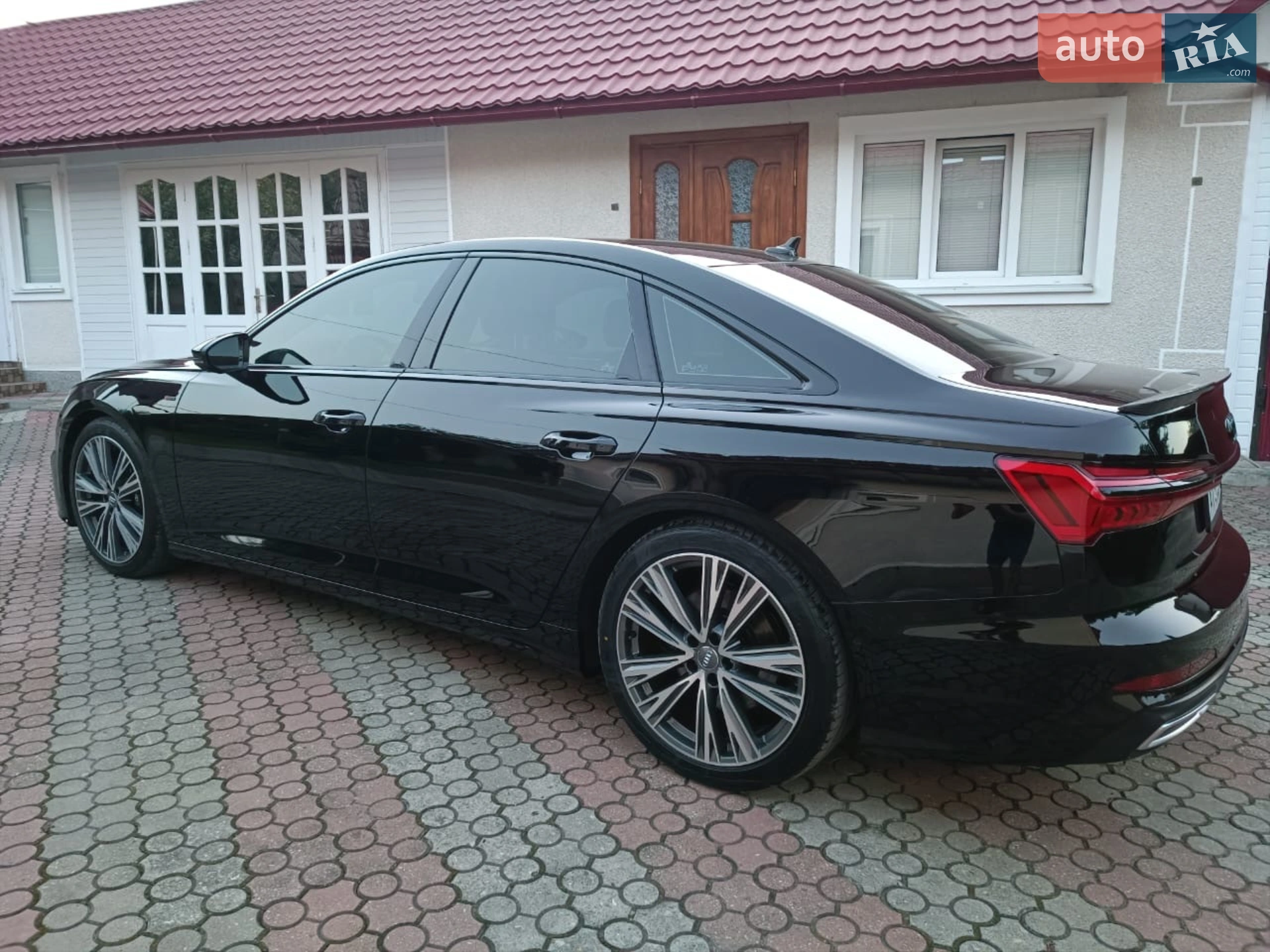 2018 Audi A6 - мініатюра 16