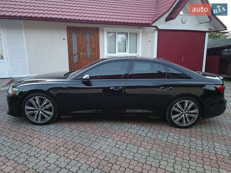 Седан Audi A6 2018 в Ивано-Франковске фото 17 Седан Audi A6 2018 в Ивано-Франковске