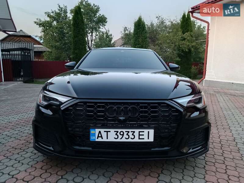 Седан Audi A6 2018 в Ивано-Франковске фото 25 Седан Audi A6 2018 в Ивано-Франковске