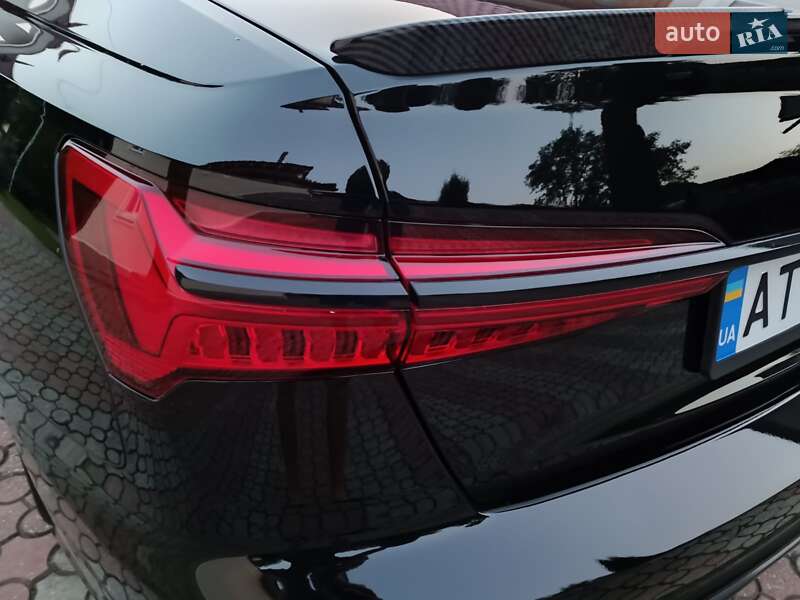 Седан Audi A6 2018 в Ивано-Франковске фото 27 Седан Audi A6 2018 в Ивано-Франковске