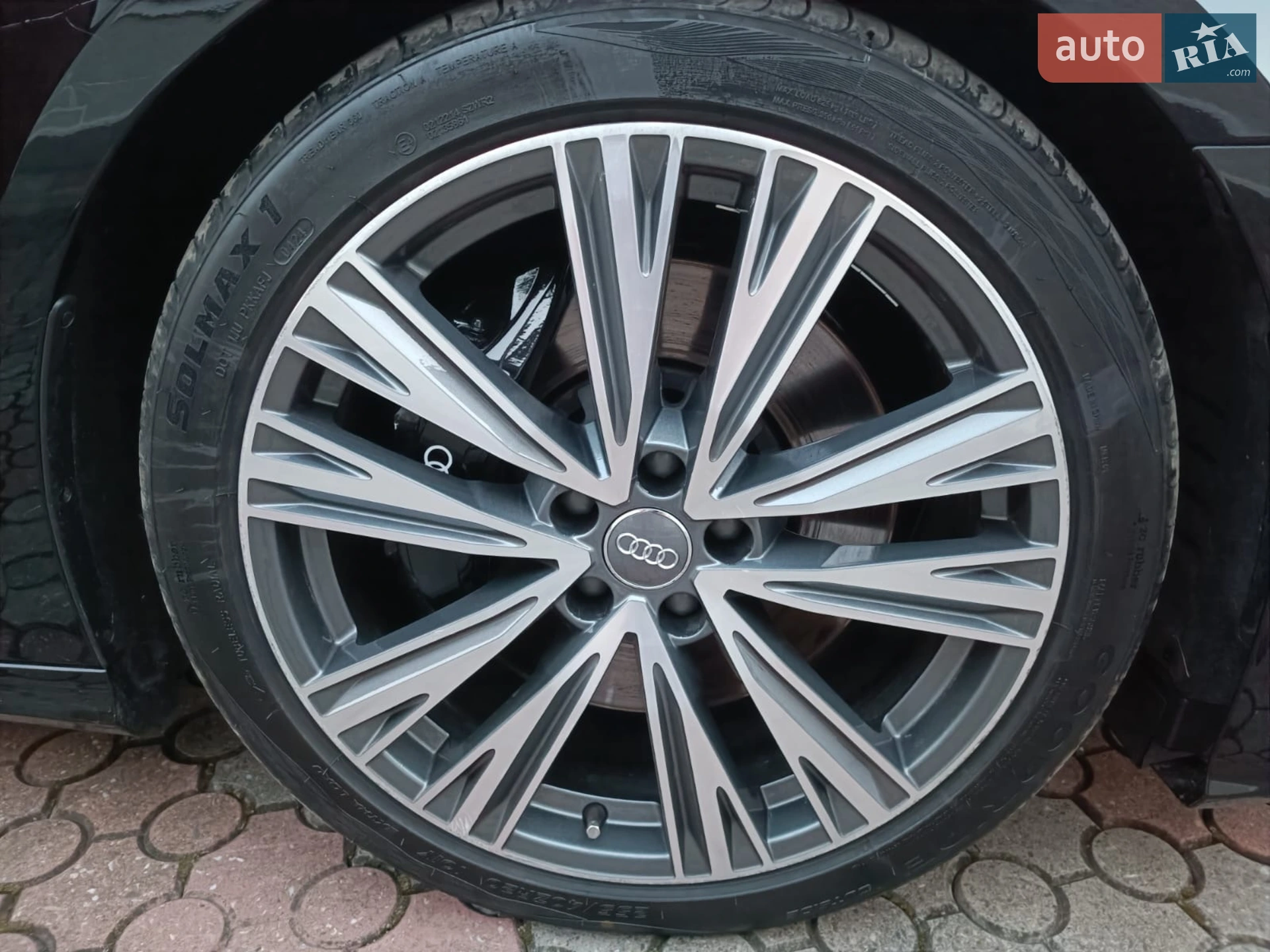 2018 Audi A6 - мініатюра 31