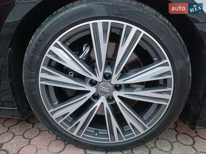 Седан Audi A6 2018 в Ивано-Франковске фото 31 Седан Audi A6 2018 в Ивано-Франковске
