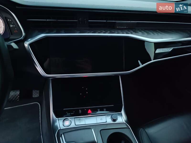 Седан Audi A6 2018 в Ивано-Франковске фото 34 Седан Audi A6 2018 в Ивано-Франковске