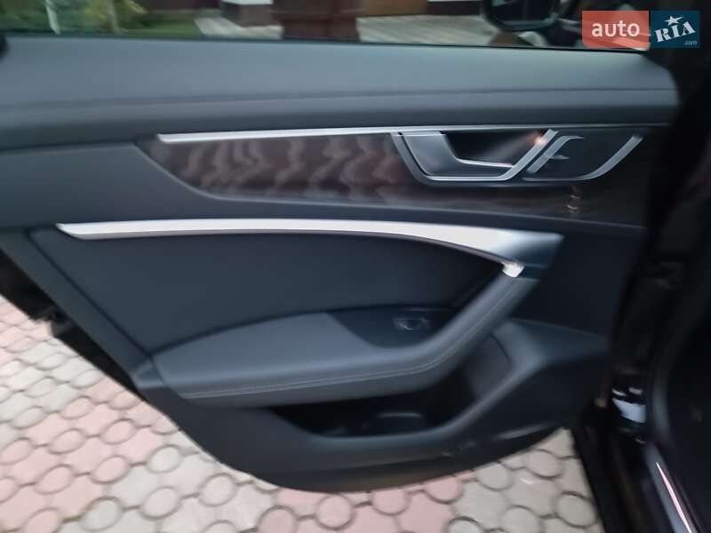 Седан Audi A6 2018 в Ивано-Франковске фото 36 Седан Audi A6 2018 в Ивано-Франковске