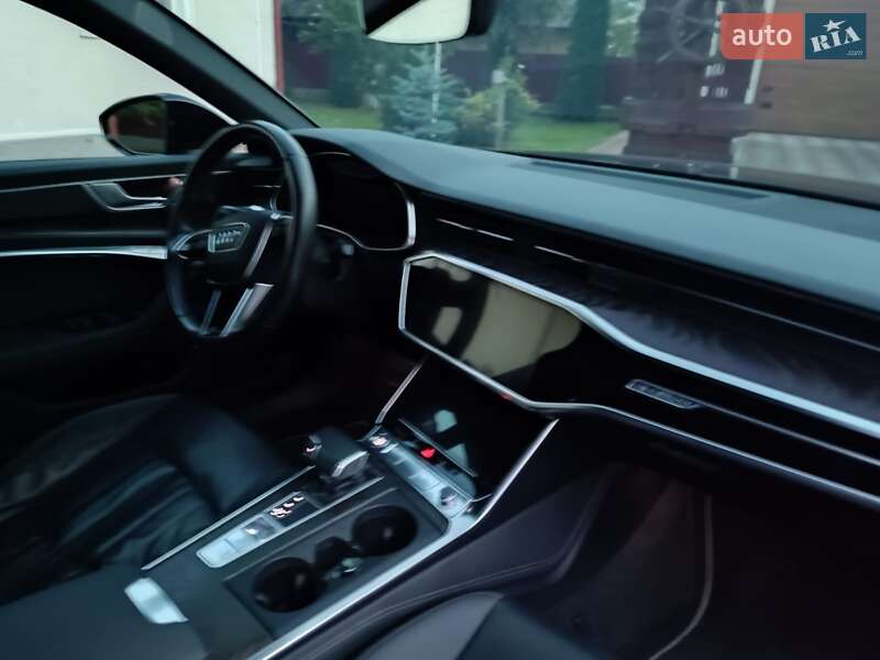 Седан Audi A6 2018 в Ивано-Франковске фото 42 Седан Audi A6 2018 в Ивано-Франковске