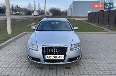 Седан Audi A6 2006 в 