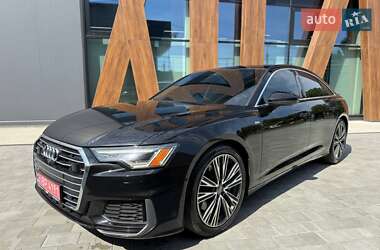 Audi A6 2019