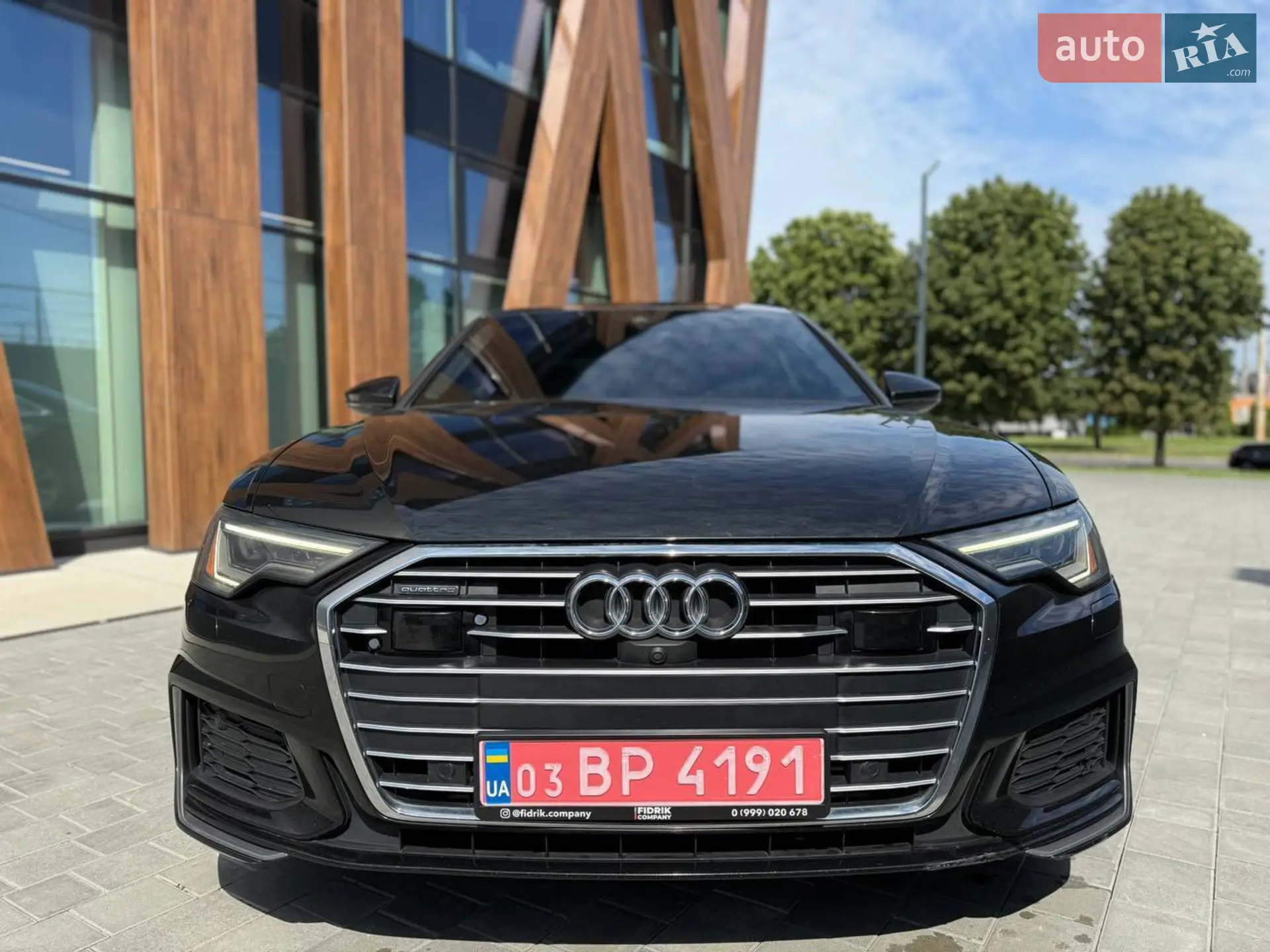 2019 Audi A6 - мініатюра 3
