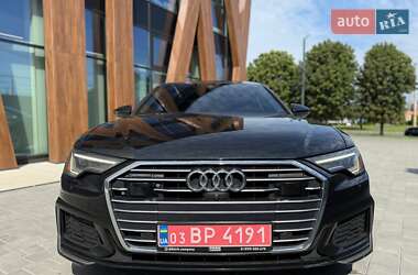 Седан Audi A6 2019 в 