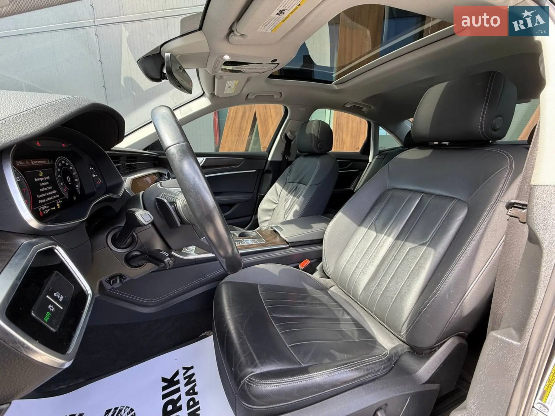 2019 Audi A6 - мініатюра 7