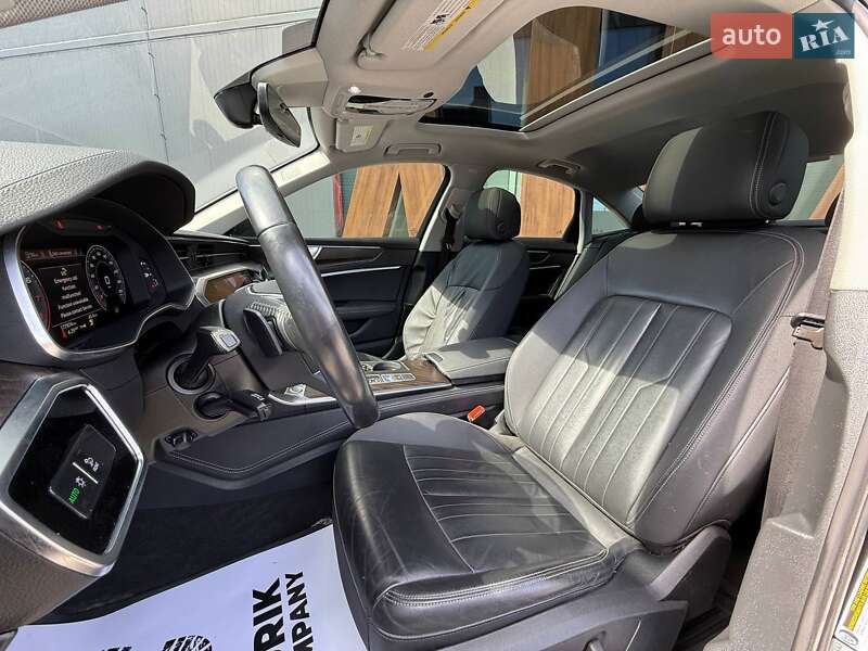 Седан Audi A6 2019 в Луцьку фото 7 Седан Audi A6 2019 в Луцьку
