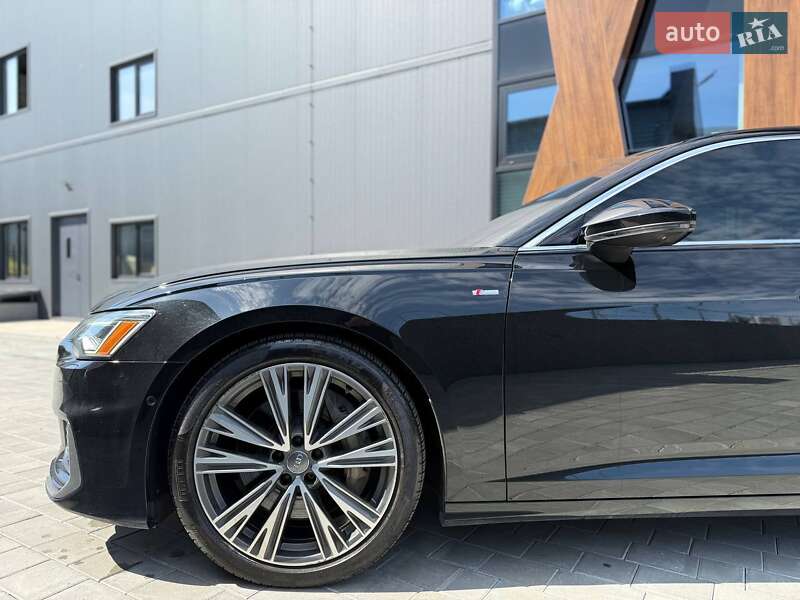 Седан Audi A6 2019 в Луцьку фото 11 Седан Audi A6 2019 в Луцьку